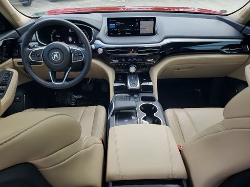 Certified 2024 Acura MDX FWD w/ Technology Package image 10