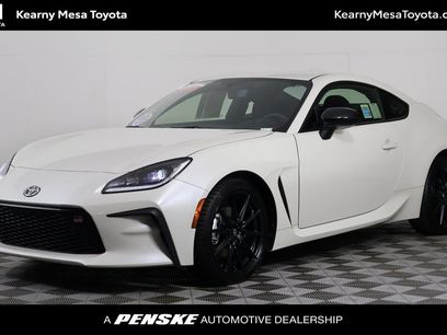 Used 2025 Toyota GR86 Premium