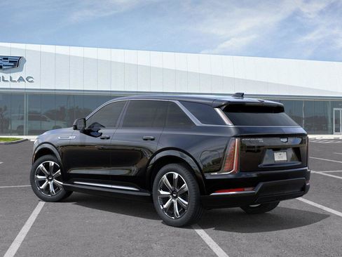 New 2025 Cadillac Escalade IQ Luxury 2 image 3