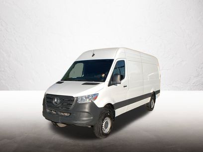Used 2024 Mercedes-Benz Sprinter 2500