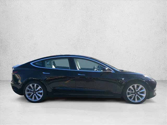 Used 2019 Tesla Model 3 Long Range AWD/4WD image 4