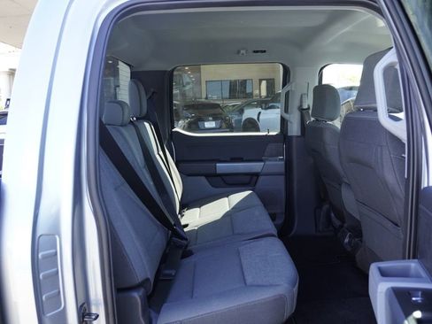 Used 2025 Ford F150 XLT w/ Equipment Group 301A Standard image 18