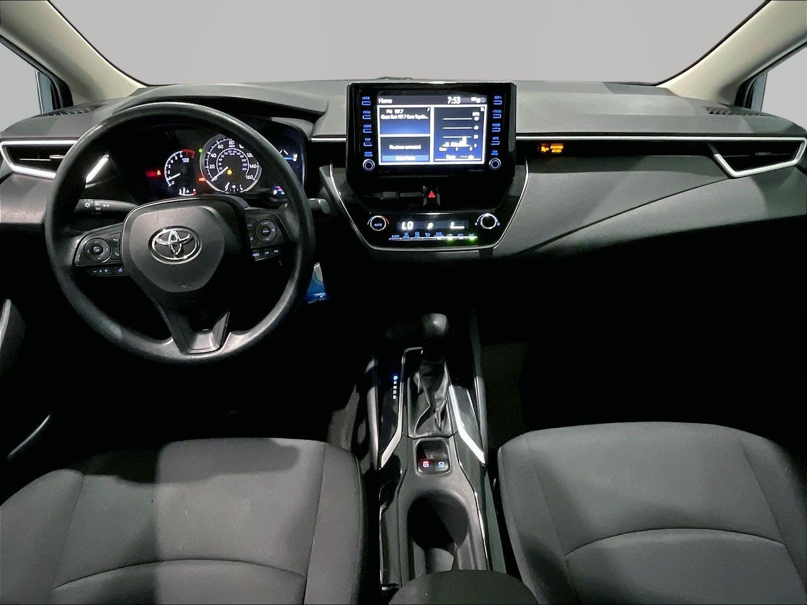 Used 2022 Toyota Corolla LE FWD image 7