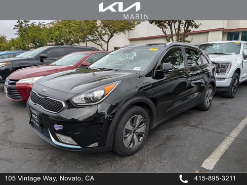 Used 2019 Kia Niro EX FWD image 1