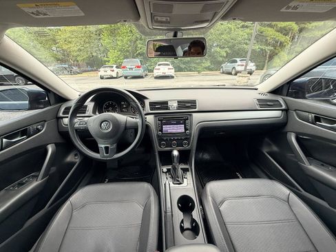 Used 2015 Volkswagen Passat 1.8T Limited Edition FWD image 2