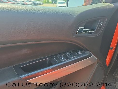 Used 2021 Chevrolet Colorado ZR2 AWD/4WD image 11