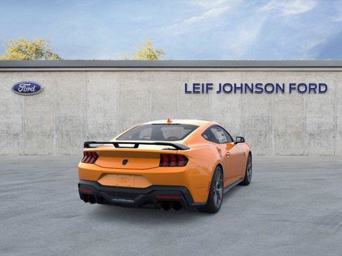 New 2026 Ford Mustang Dark Horse image 8