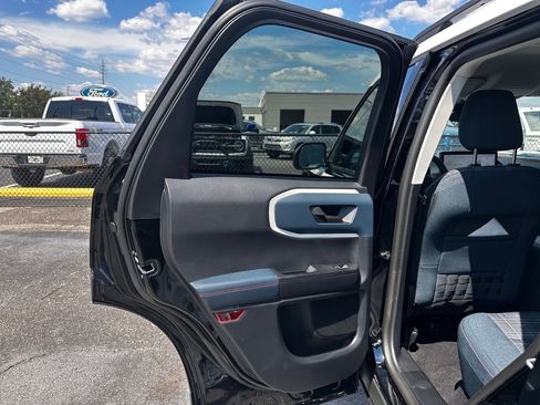 New 2025 Ford Bronco Sport Heritage w/ Convenience Package image 27