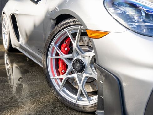 Certified 2025 Porsche 718 Cayman GT4 RS image 14