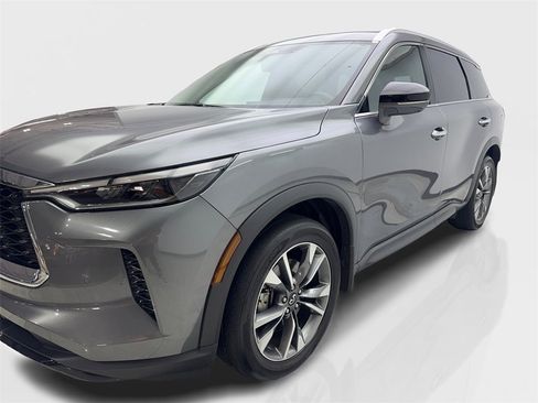 Used 2023 INFINITI QX60 Luxe w/ Cargo Package image 11