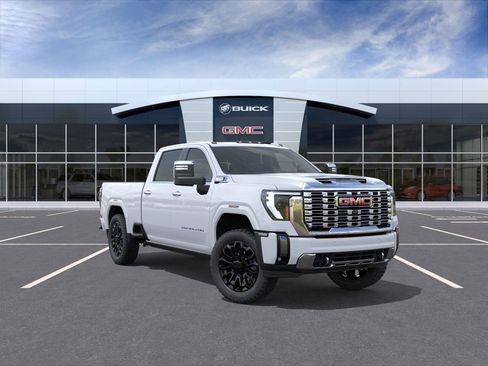 New 2026 GMC Sierra 2500 Denali w/ Denali Reserve Package image 1