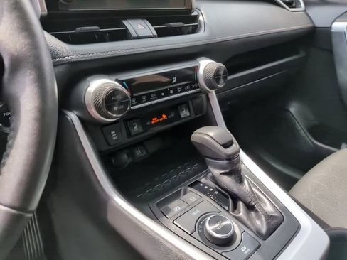 Certified 2024 Toyota RAV4 AWD Hybrid w/ Weather Package image 23
