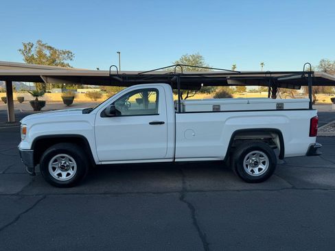 Used 2015 GMC Sierra 1500 2WD Regular Cab image 6