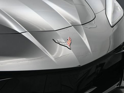 Used 2024 Chevrolet Corvette Stingray Coupe w/ 1LT image 14