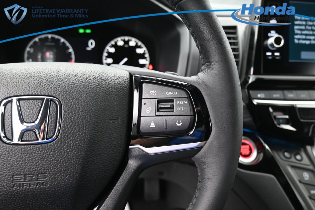 New 2027 Honda Odyssey Elite image 39