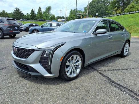 Used 2025 Cadillac CT5 Premium Luxury w/ Sun And Sound Package RWD image 7