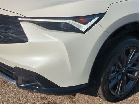 Used 2025 Acura ADX A-Spec image 11