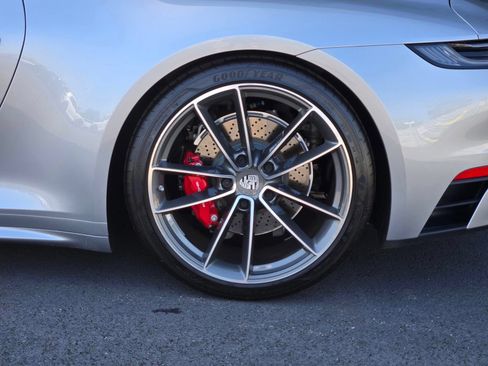 Certified 2024 Porsche 911 Carrera 4S w/ Sport Package AWD/4WD image 11
