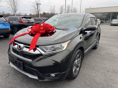 Used 2017 Honda CR-V EX
