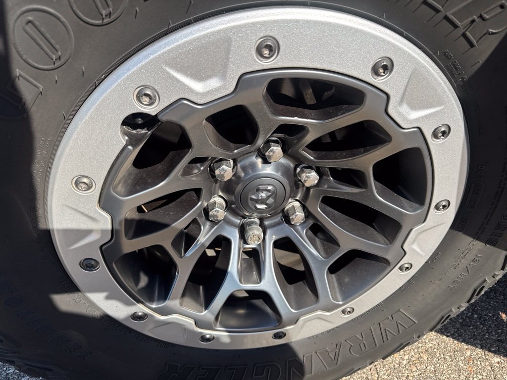 Used 2021 RAM 1500 TRX w/ TRX Level 2 Equipment Group AWD/4WD image 32
