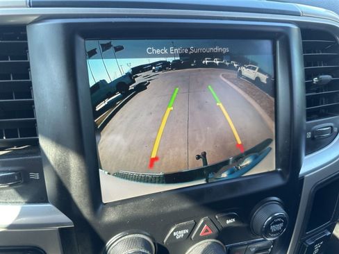 Used 2017 RAM 1500 Lone Star image 24