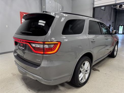 Used 2025 Dodge Durango GT AWD/4WD image 8