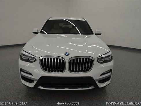 Used 2019 BMW X3 sDrive30i w/ Driving Assistance Package image 5