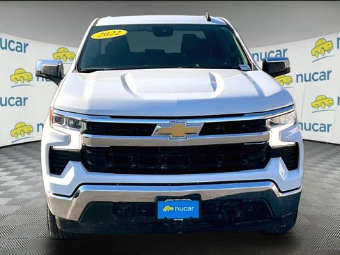 Used 2022 Chevrolet Silverado 1500 LT image 2