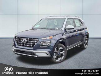 New 2026 Hyundai Venue SEL FWD video 1