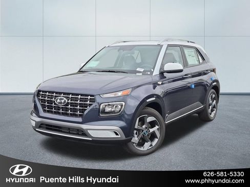New 2026 Hyundai Venue SEL FWD image 1
