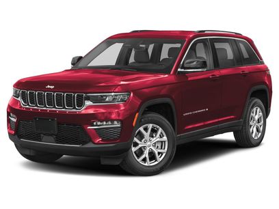 New 2025 Jeep Grand Cherokee Limited w/ Luxury Tech Group II