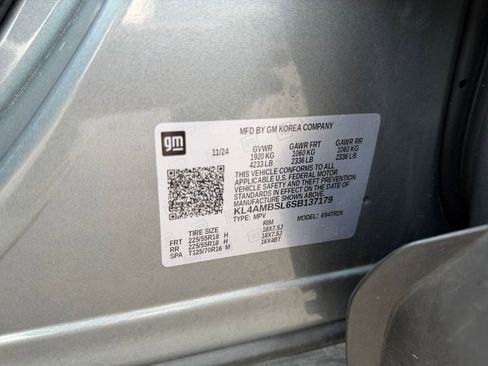 Used 2025 Buick Encore GX Preferred image 27