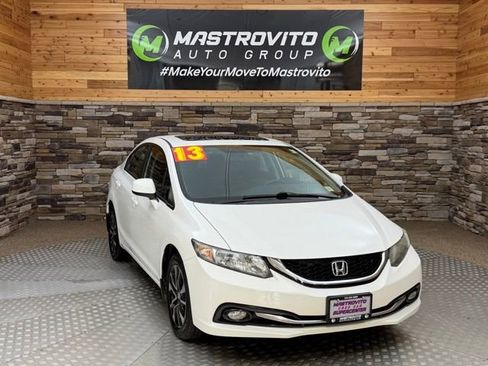 Used 2013 Honda Civic EX-L image 2
