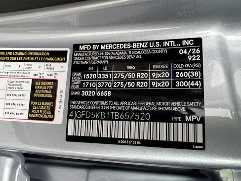 New 2026 Mercedes-Benz GLE 450 4MATIC Coupe image 35
