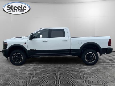 New 2026 RAM 2500 Rebel w/ Rebel Level 1 Equipment Group image 2