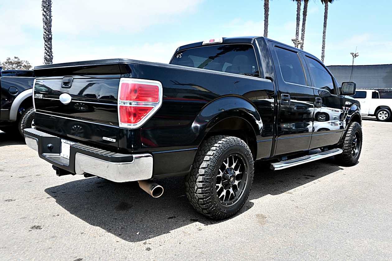 Used 2011 Ford F150 XLT w/ XLT Convenience Pkg RWD image 6
