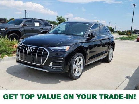 Used 2021 Audi Q5 Prestige AWD/4WD image 1