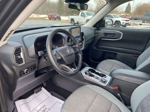 Used 2024 Ford Bronco Sport Big Bend w/ Convenience Package image 11