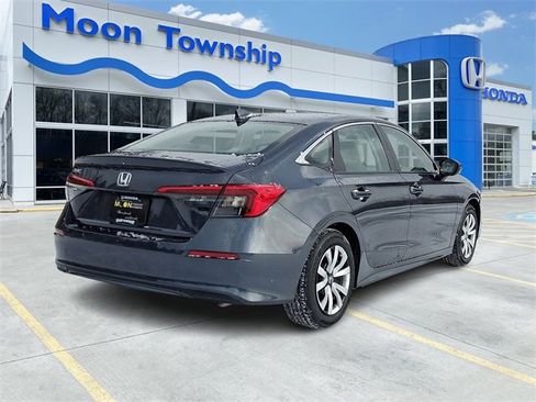 Used 2024 Honda Civic LX image 6