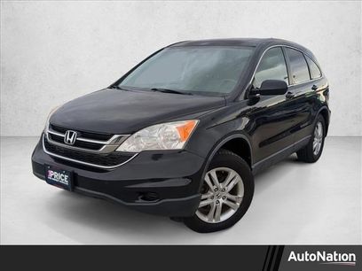 Used 2010 Honda CR-V EX-L