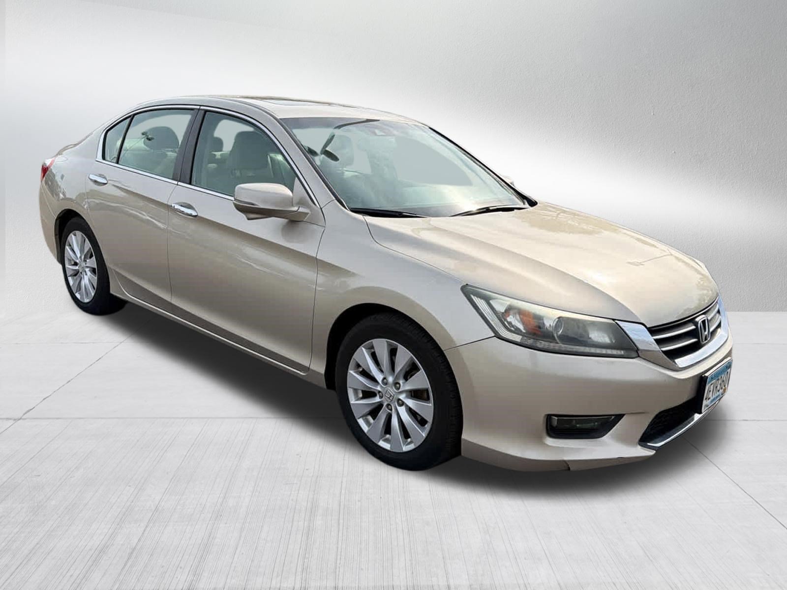 Used 2013 Honda Accord EX-L image 3