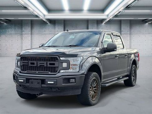 Used 2019 Ford F150 Lariat w/ Equipment Group 502A Luxury image 1