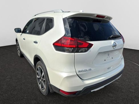 Used 2017 Nissan Rogue SL AWD/4WD image 5