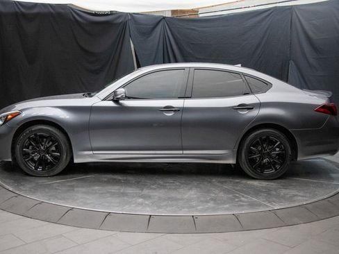 Used 2016 INFINITI Q70 3.7 w/ Deluxe Touring Package image 9