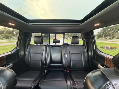 Used 2016 Ford F150 Lariat w/ Equipment Group 502A Luxury AWD/4WD image 51