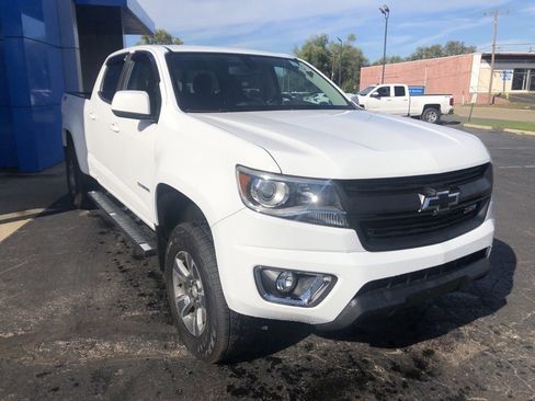 Used 2017 Chevrolet Colorado Z71 image 4
