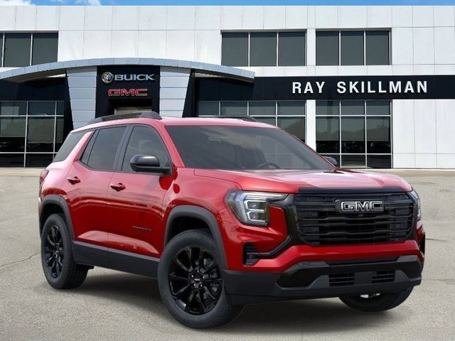 New 2027 GMC Terrain Elevation w/ Elevation Premium Package AWD/4WD image 1