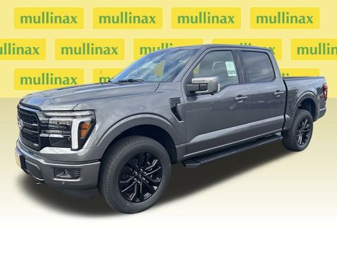 New 2025 Ford F150 Lariat w/ Equipment Group 501A Mid image 9