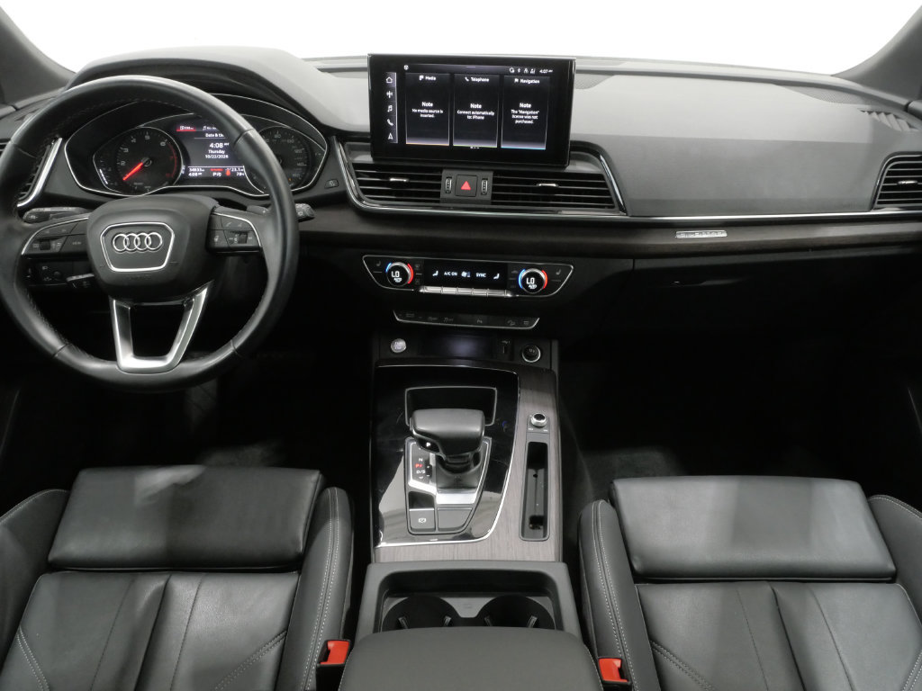 Used 2023 Audi Q5 2.0T Premium w/ Convenience Package AWD/4WD image 11