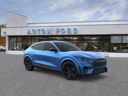 New 2025 Ford Mustang Mach-E GT image 7